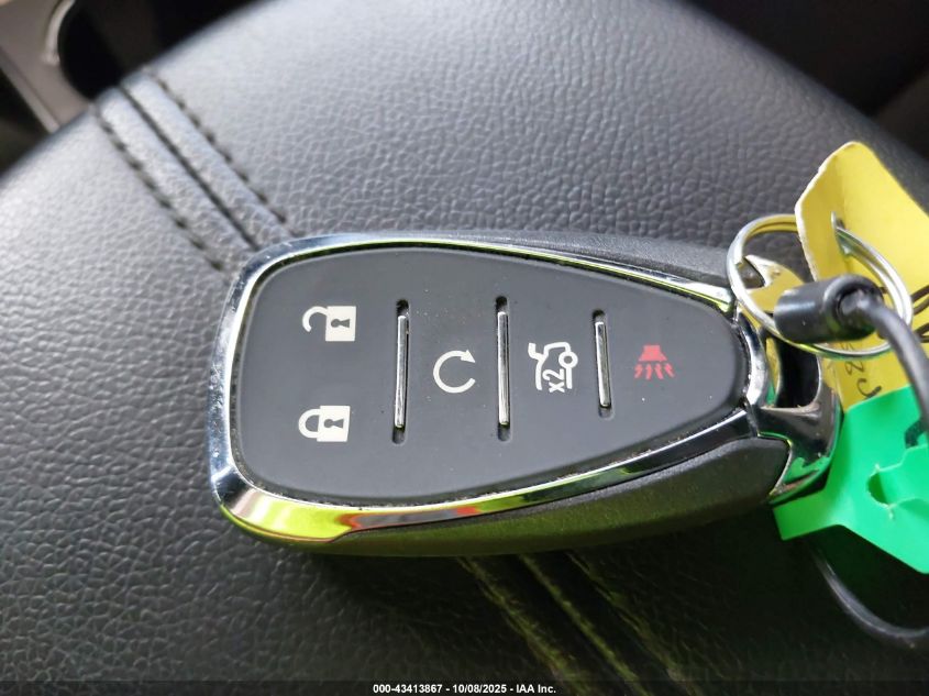 2025 Chevrolet Malibu Fwd 1Lt VIN: 1G1ZD5ST0SF137125 Lot: 43413867