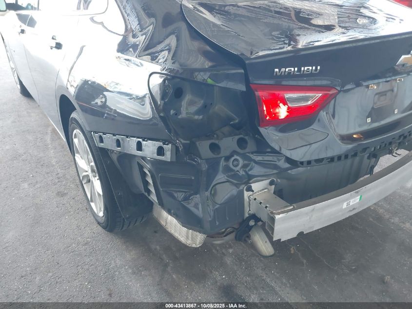 2025 Chevrolet Malibu Fwd 1Lt VIN: 1G1ZD5ST0SF137125 Lot: 43413867