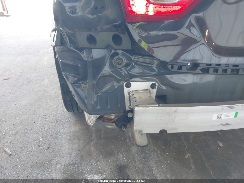 2025 Chevrolet Malibu Fwd 1Lt VIN: 1G1ZD5ST0SF137125 Lot: 43413867