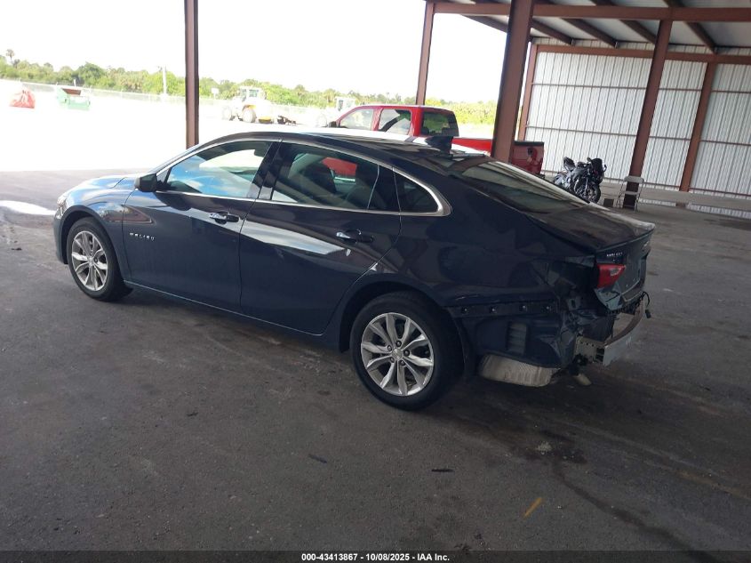 2025 Chevrolet Malibu Fwd 1Lt VIN: 1G1ZD5ST0SF137125 Lot: 43413867