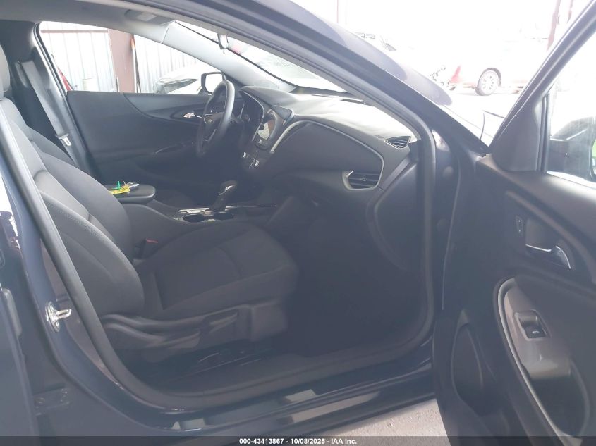 2025 Chevrolet Malibu Fwd 1Lt VIN: 1G1ZD5ST0SF137125 Lot: 43413867