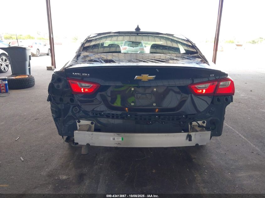 2025 Chevrolet Malibu Fwd 1Lt VIN: 1G1ZD5ST0SF137125 Lot: 43413867