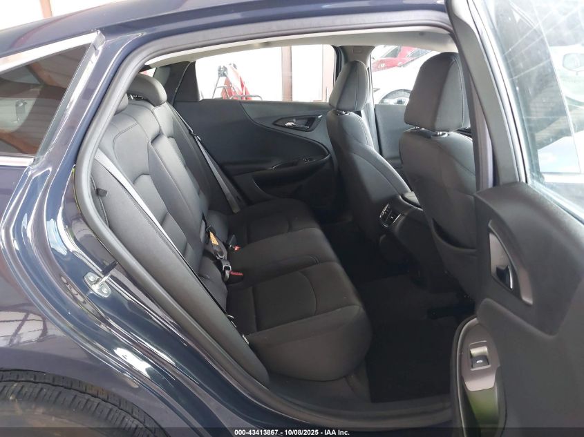 2025 Chevrolet Malibu Fwd 1Lt VIN: 1G1ZD5ST0SF137125 Lot: 43413867