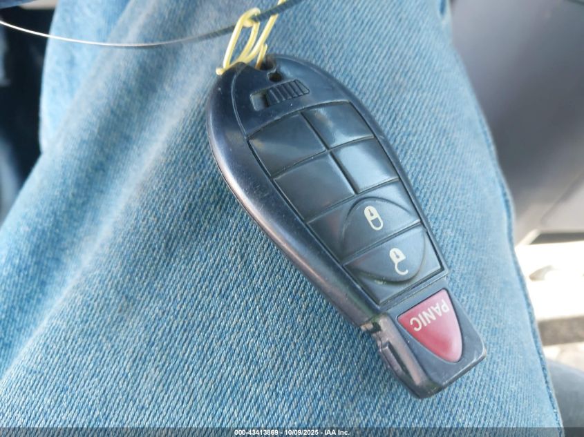 2012 Dodge Grand Caravan Se/Avp VIN: 2C4RDGBG9CR341499 Lot: 43413869