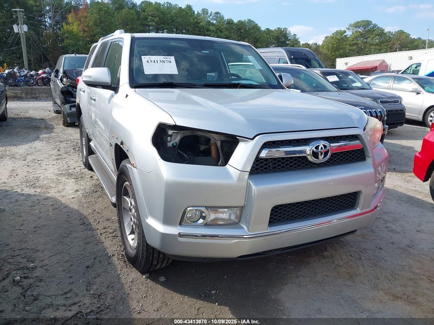 TOYOTA 4RUNNER SR5 V6