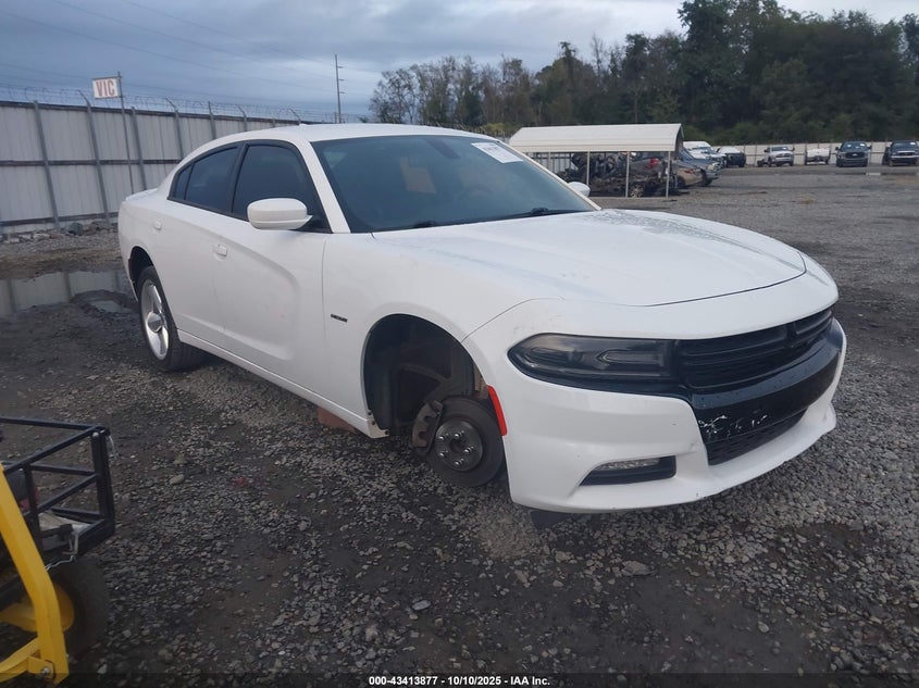 DODGE CHARGER R/T RWD
