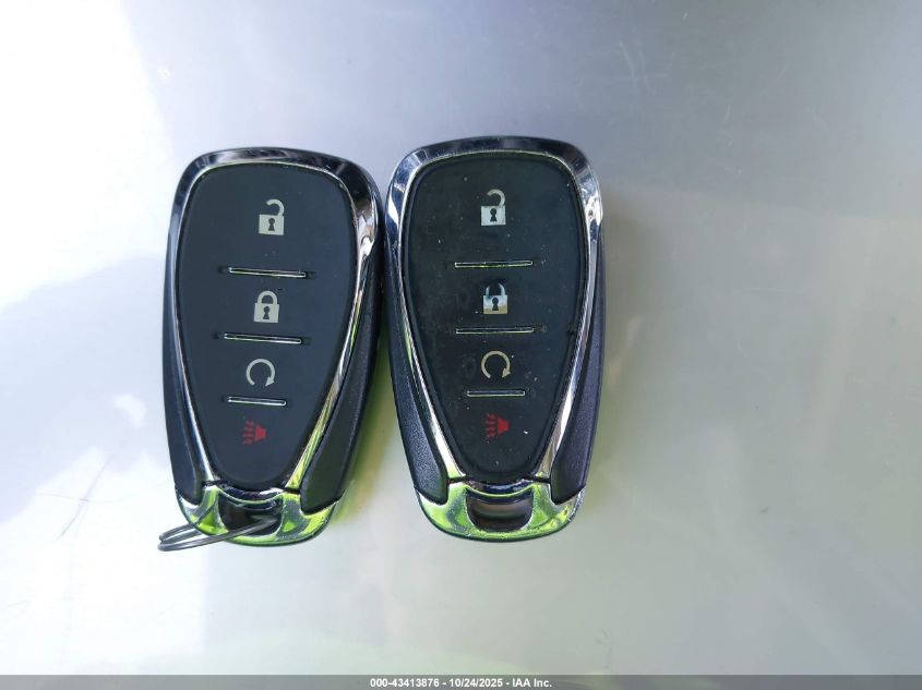 2022 Chevrolet Trailblazer Fwd Lt VIN: KL79MPS21NB015604 Lot: 43413876