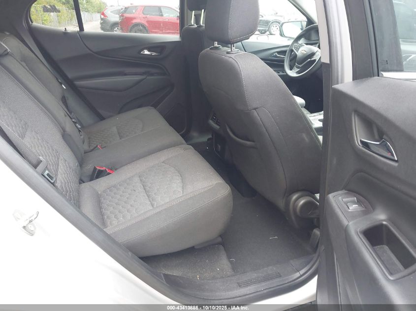 2018 Chevrolet Equinox Lt VIN: 2GNAXJEV7J6195704 Lot: 43413886