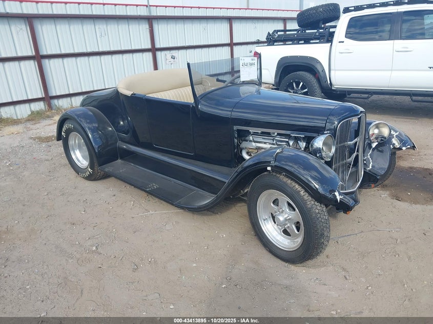 FORD OTHER 1927. Lot# 43413895. VIN T14806774. Photo 1