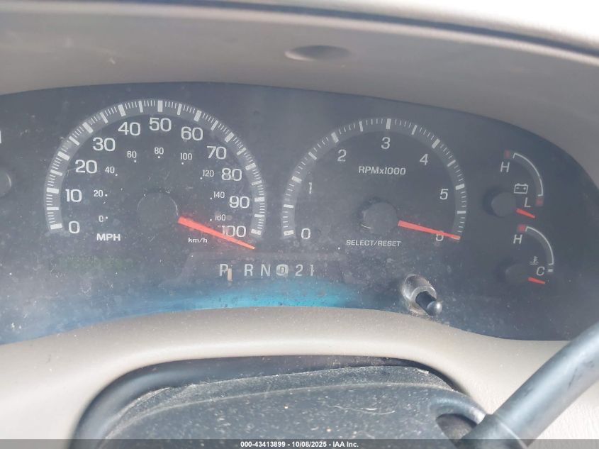 2000 Ford F-150 Work Series/Xl/Xlt VIN: 1FTZX1723YNB86616 Lot: 43413899