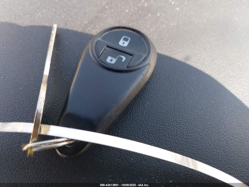 2005 Subaru Forester 2.5X VIN: JF1SG636X5H722758 Lot: 43413901