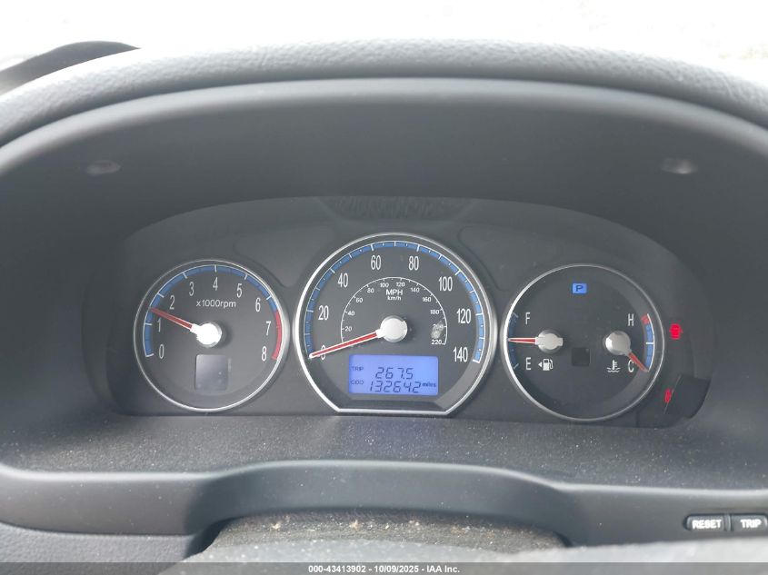 2008 Hyundai Santa Fe Limited/Se VIN: 5NMSH13E78H206832 Lot: 43413902