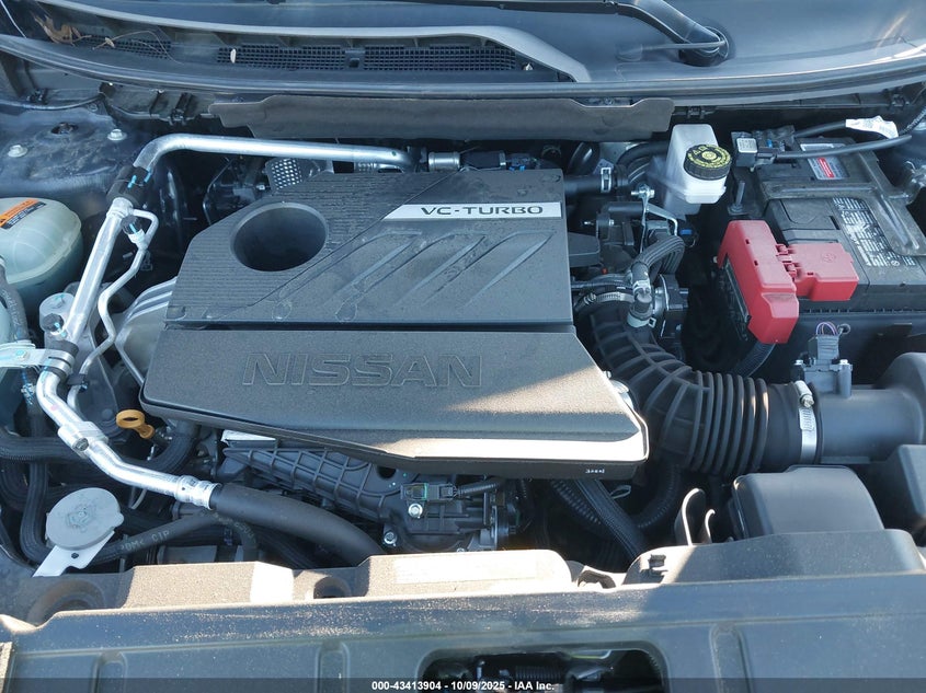 2023 Nissan Rogue S Intelligent Awd VIN: 5N1BT3AB4PC930859 Lot: 43413904