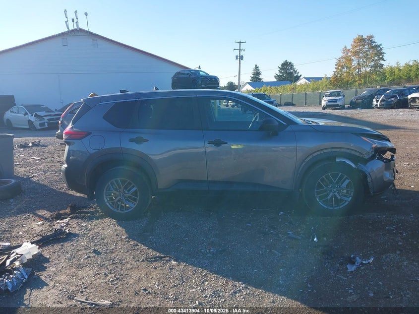 2023 Nissan Rogue S Intelligent Awd VIN: 5N1BT3AB4PC930859 Lot: 43413904