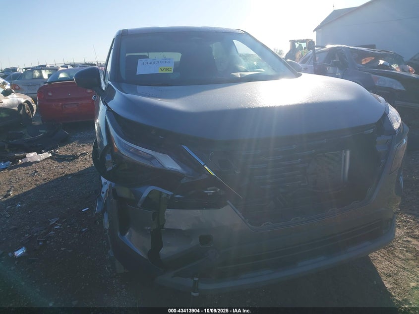 2023 Nissan Rogue S Intelligent Awd VIN: 5N1BT3AB4PC930859 Lot: 43413904