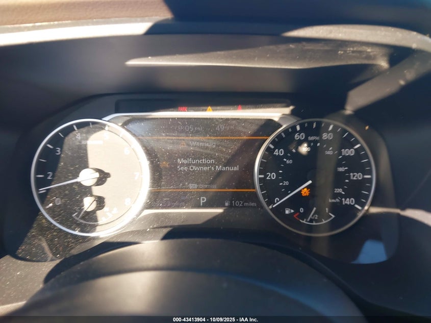 2023 Nissan Rogue S Intelligent Awd VIN: 5N1BT3AB4PC930859 Lot: 43413904