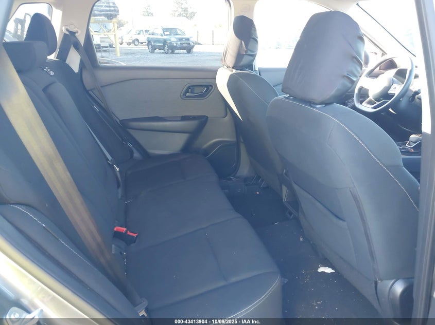 2023 Nissan Rogue S Intelligent Awd VIN: 5N1BT3AB4PC930859 Lot: 43413904