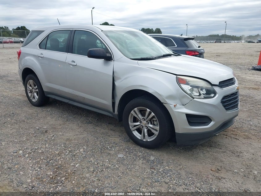 CHEVROLET EQUINOX LS