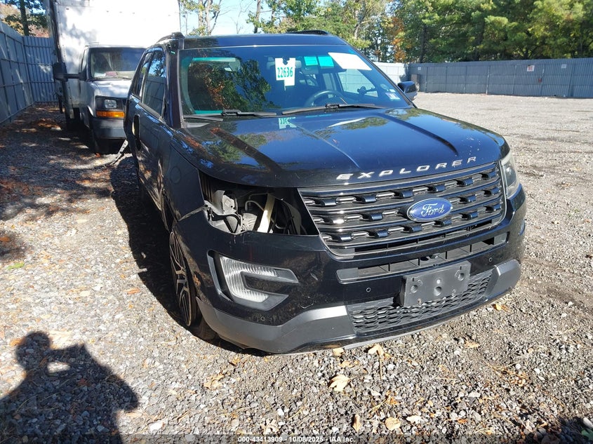 FORD EXPLORER SPORT