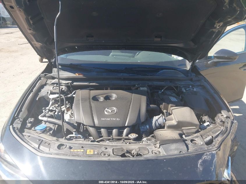 2022 Mazda Mazda3 2.0 VIN: 3MZBPAA72NM307368 Lot: 43413914