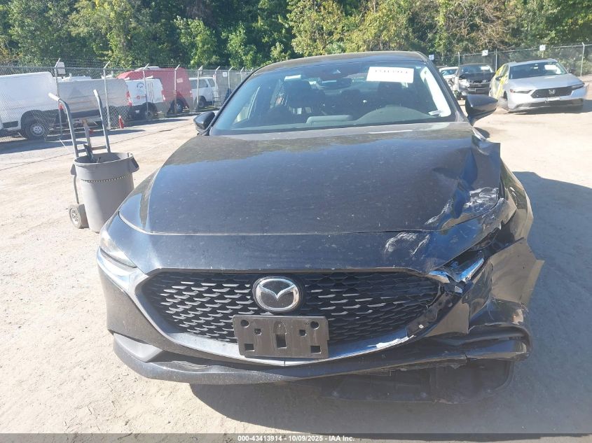 2022 Mazda Mazda3 2.0 VIN: 3MZBPAA72NM307368 Lot: 43413914