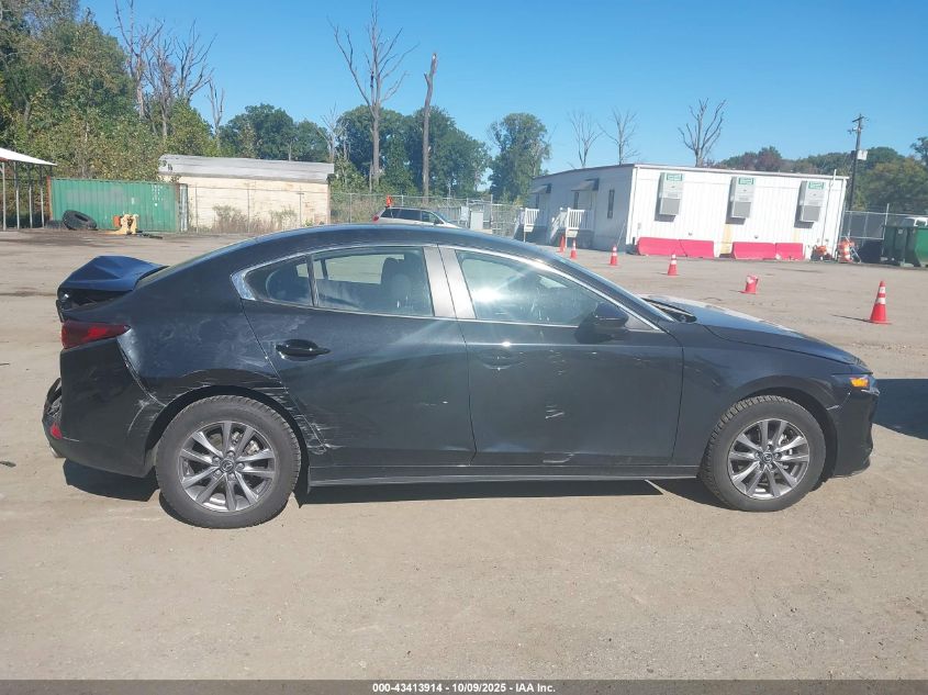 2022 Mazda Mazda3 2.0 VIN: 3MZBPAA72NM307368 Lot: 43413914