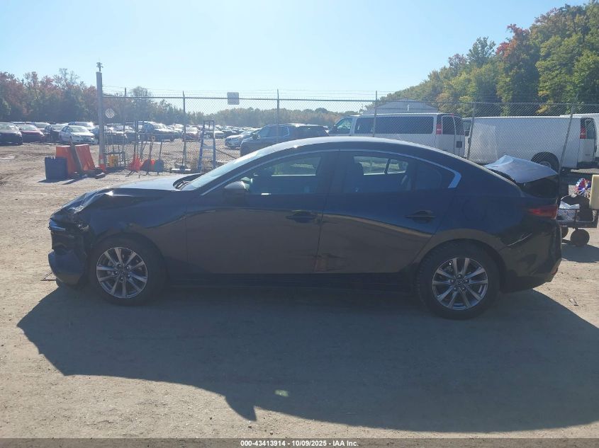 2022 Mazda Mazda3 2.0 VIN: 3MZBPAA72NM307368 Lot: 43413914