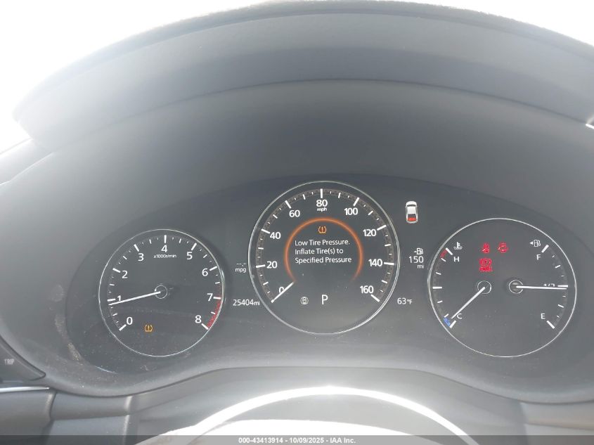 2022 Mazda Mazda3 2.0 VIN: 3MZBPAA72NM307368 Lot: 43413914