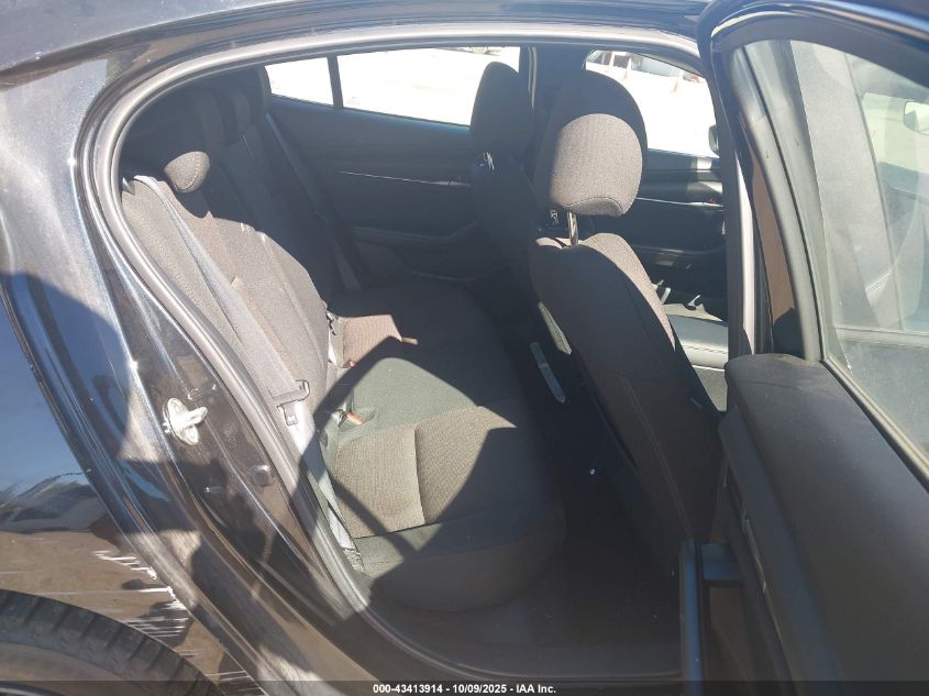 2022 Mazda Mazda3 2.0 VIN: 3MZBPAA72NM307368 Lot: 43413914