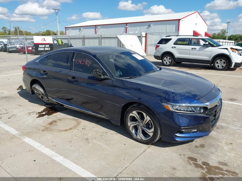 HONDA ACCORD EX-L