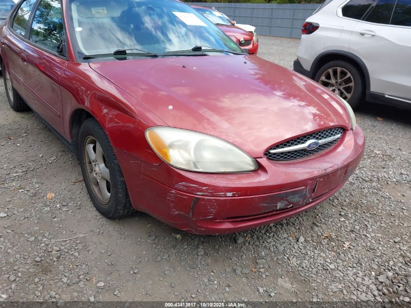 2003 Ford Taurus Ses