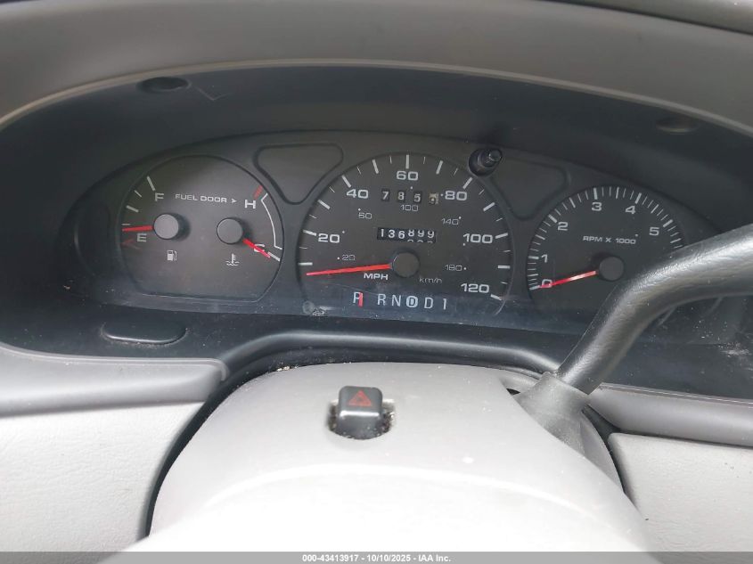 2003 Ford Taurus Ses VIN: 1FAFP55U23A264081 Lot: 43413917