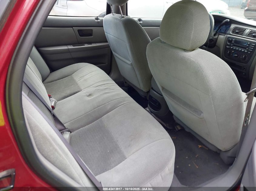 2003 Ford Taurus Ses VIN: 1FAFP55U23A264081 Lot: 43413917