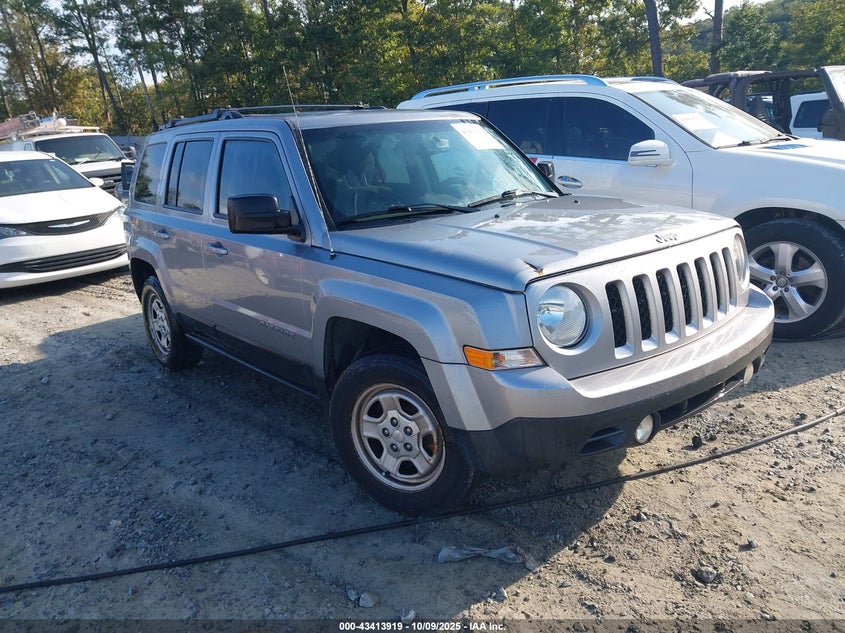 JEEP PATRIOT SPORT
