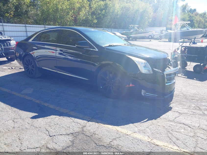 CADILLAC XTS LUXURY