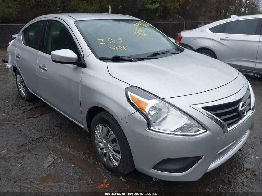 NISSAN VERSA 1.6 SV