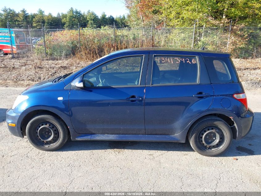 2006 Scion Xa VIN: JTKKT604460147848 Lot: 43413926