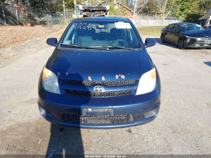 2006 Scion Xa VIN: JTKKT604460147848 Lot: 43413926