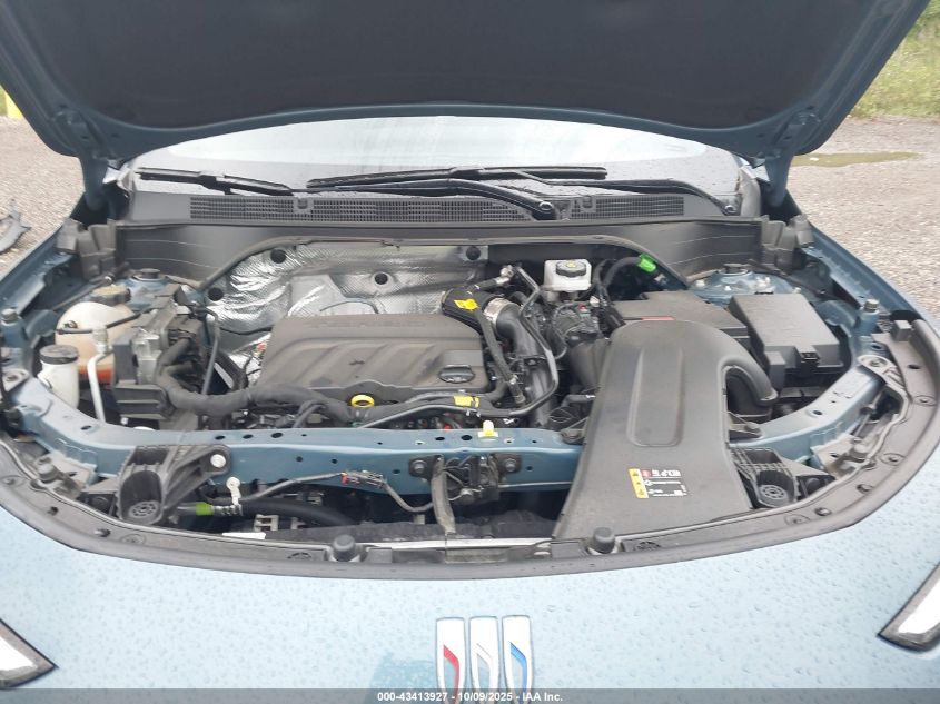 2024 Buick Envista Sport Touring Fwd VIN: KL47LBE24RB221463 Lot: 43413927