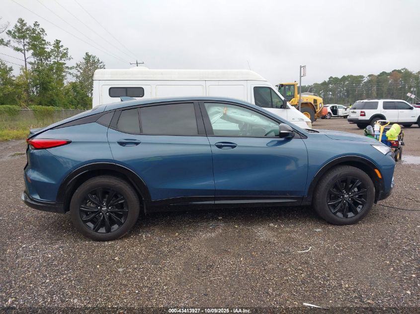 2024 Buick Envista Sport Touring Fwd VIN: KL47LBE24RB221463 Lot: 43413927