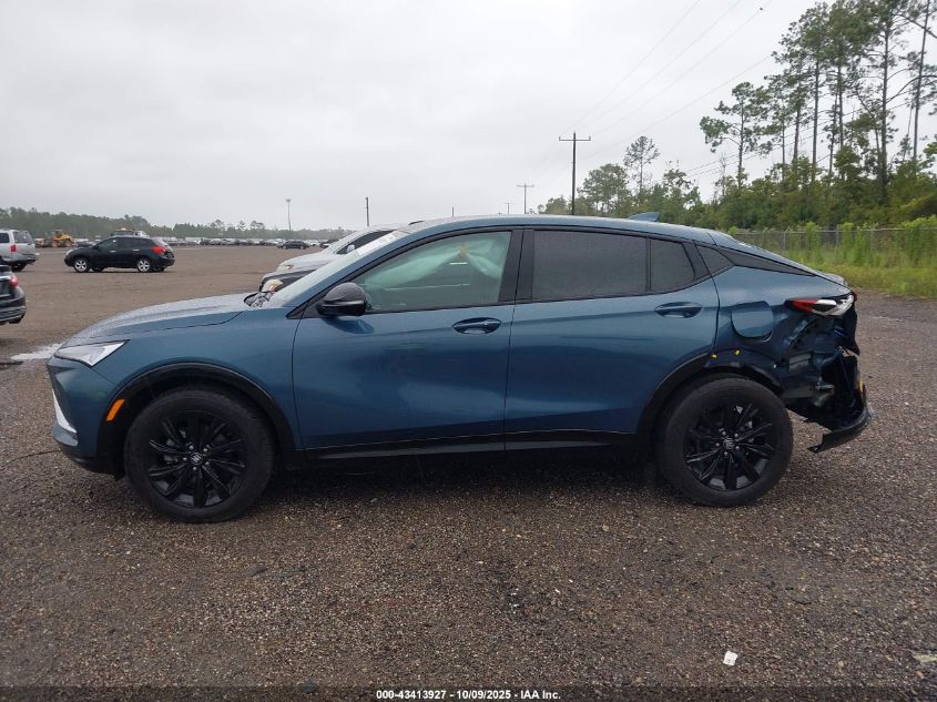 2024 Buick Envista Sport Touring Fwd VIN: KL47LBE24RB221463 Lot: 43413927