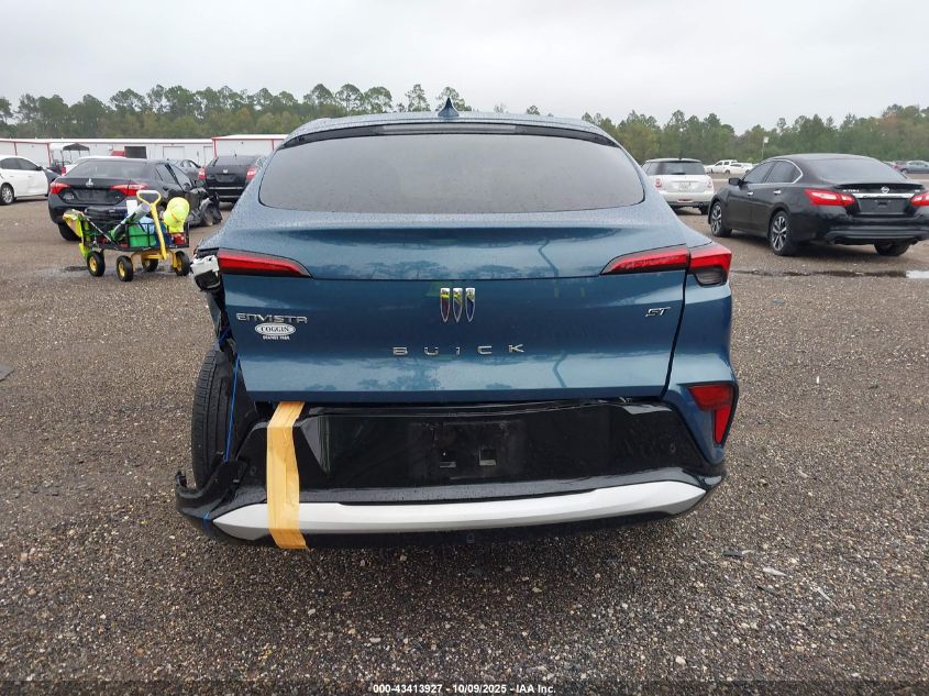 2024 Buick Envista Sport Touring Fwd VIN: KL47LBE24RB221463 Lot: 43413927