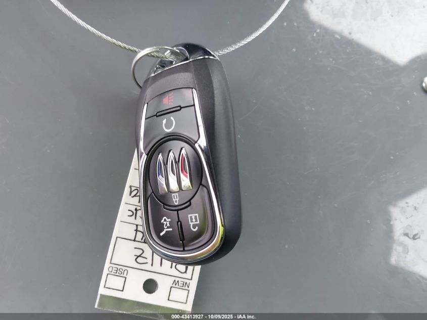 2024 Buick Envista Sport Touring Fwd VIN: KL47LBE24RB221463 Lot: 43413927