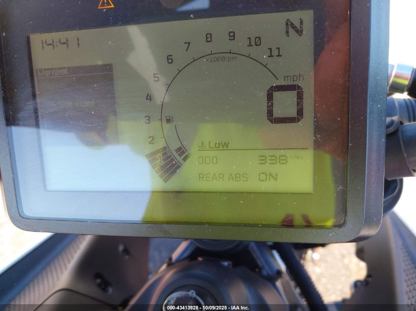 2024 Ktm Duke VIN: MD2JPE408RN066281 Lot: 43413928