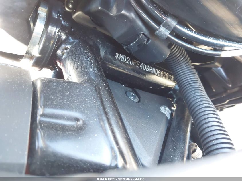 2024 Ktm Duke VIN: MD2JPE408RN066281 Lot: 43413928