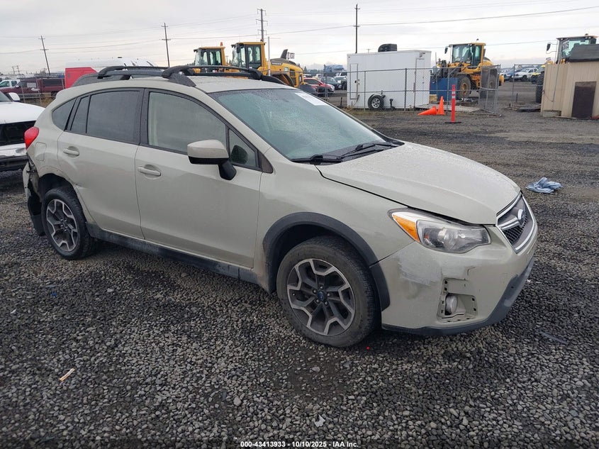 SUBARU CROSSTREK 2.0I PREMIUM