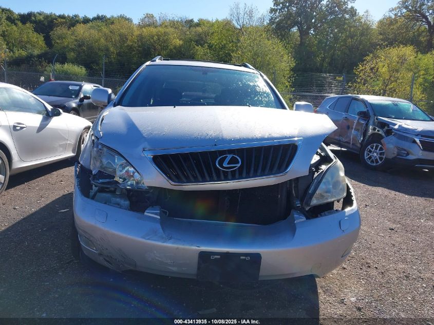 2009 Lexus Rx 350 VIN: 2T2HK31U69C123347 Lot: 43413935