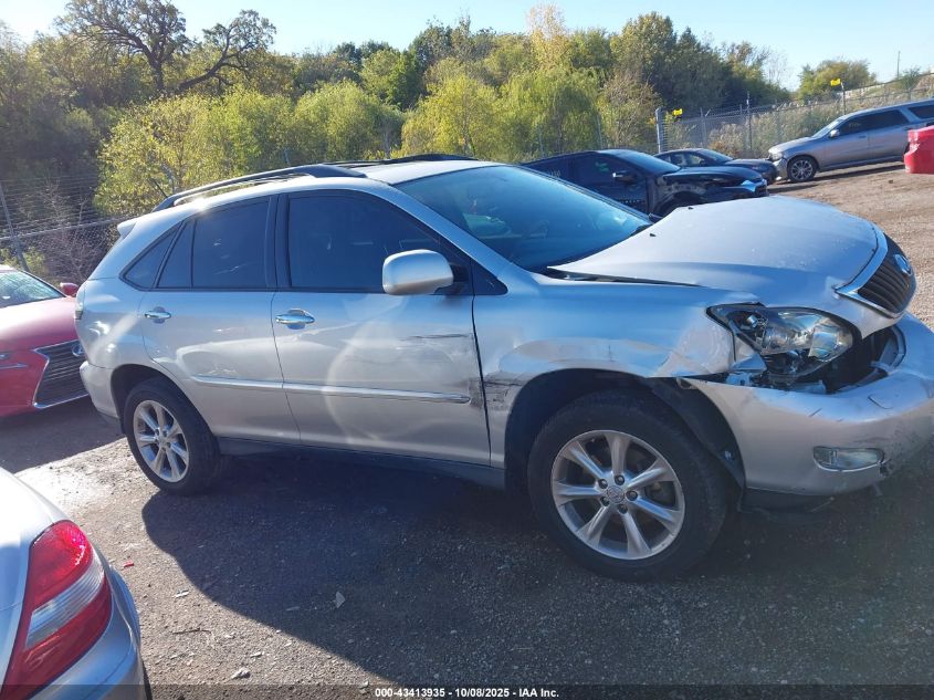 2009 Lexus Rx 350 VIN: 2T2HK31U69C123347 Lot: 43413935