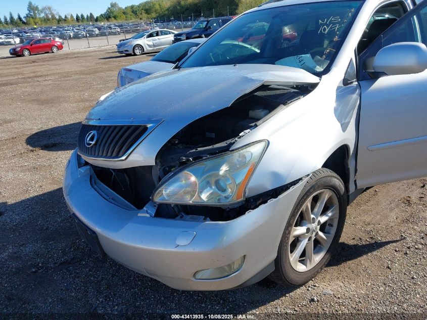 2009 Lexus Rx 350 VIN: 2T2HK31U69C123347 Lot: 43413935