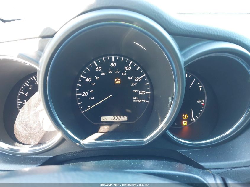 2009 Lexus Rx 350 VIN: 2T2HK31U69C123347 Lot: 43413935